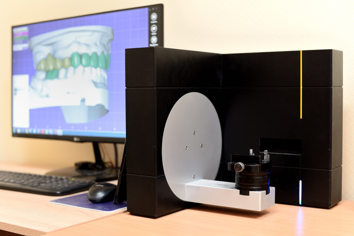 Обладнання 3D принтер